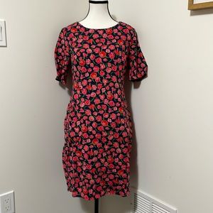 Beautiful tulip Lands End dress